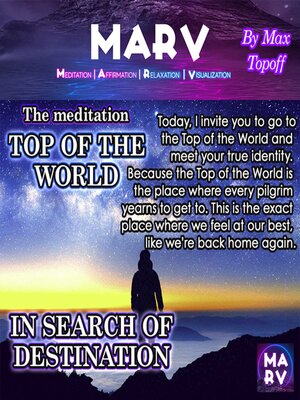 cover image of The meditation Top of the World